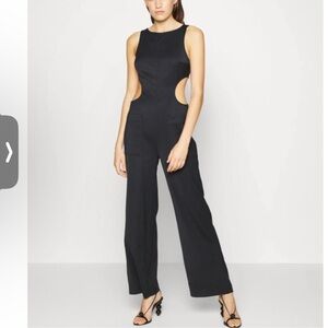 Cult Gaia Gillian Jumpsuit Size Medium NWT